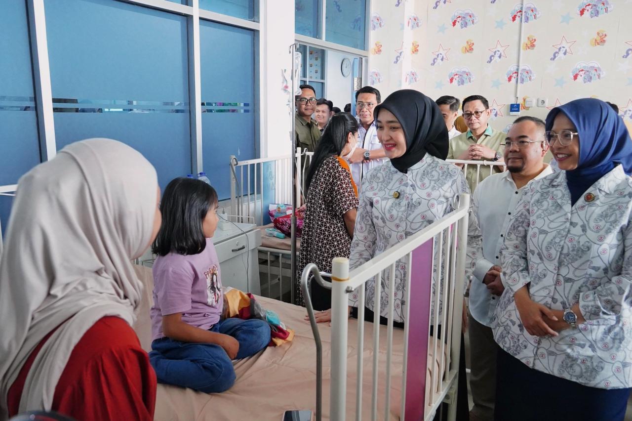 Pemprov Lampung Perkuat Dukungan bagi Pasien Kanker